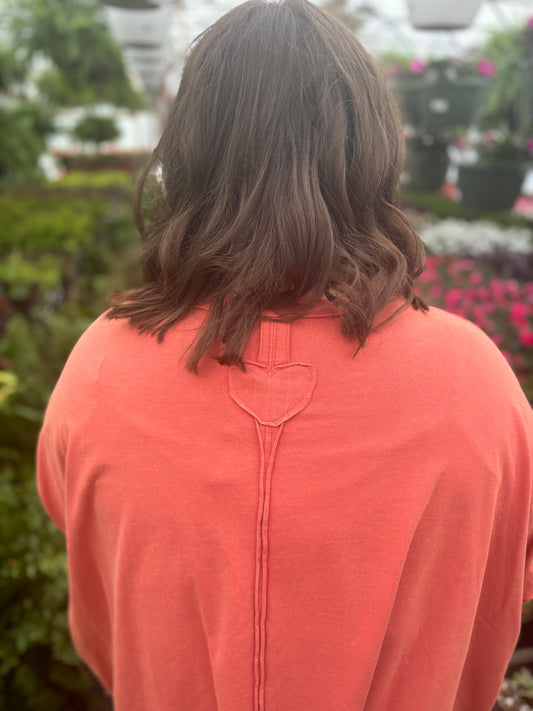 Party Punch Oversized Tee