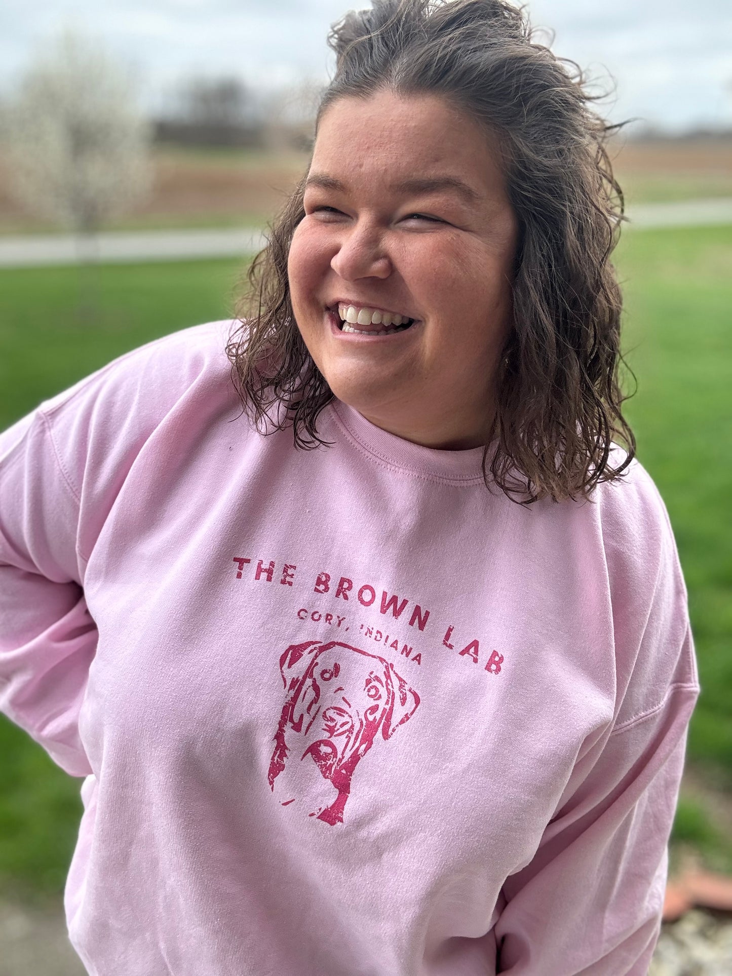 Pretty in Pink Crew