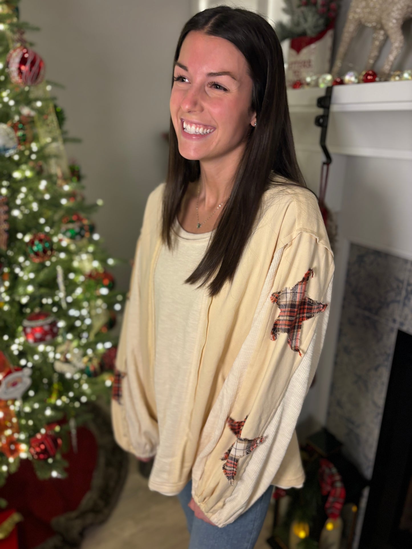 Star Sweater