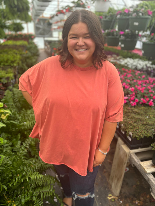 Party Punch Oversized Tee