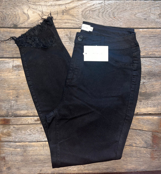 Black Cello Jeans
