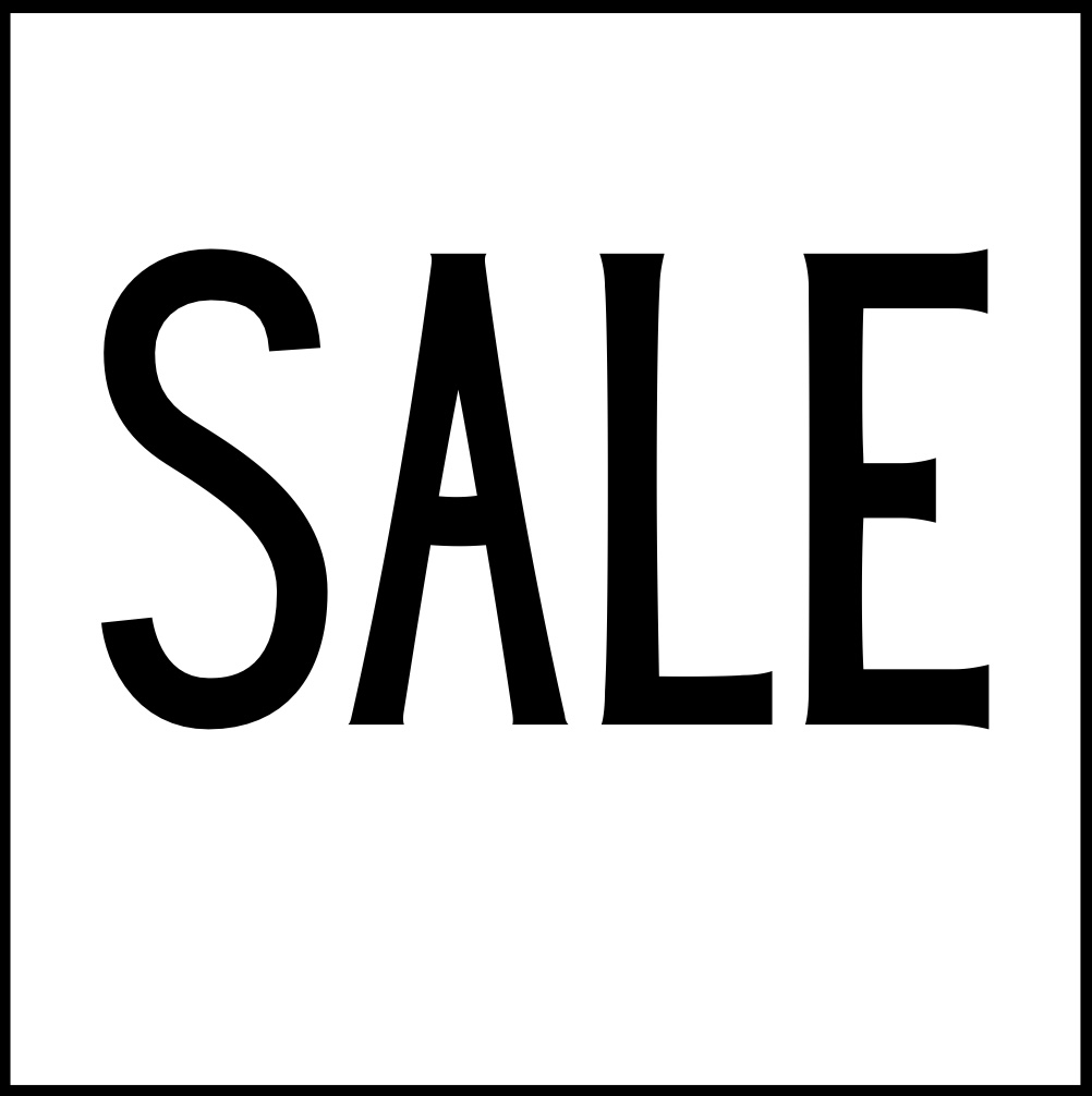 SALE!