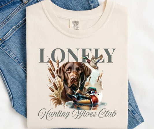 Hunting Wives Club