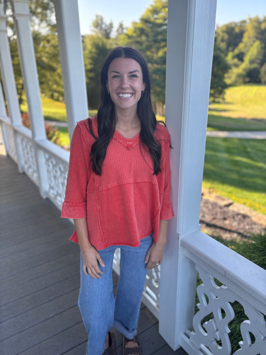 Tomato Red Top