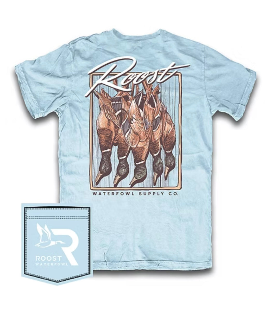 Mallard Tote Tee