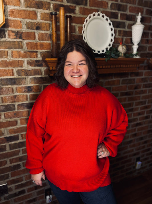 Ruby Oversized Sweater